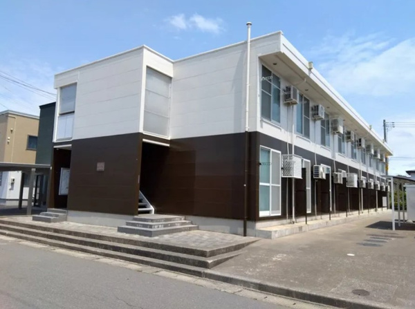 レオパレスツインズAの画像