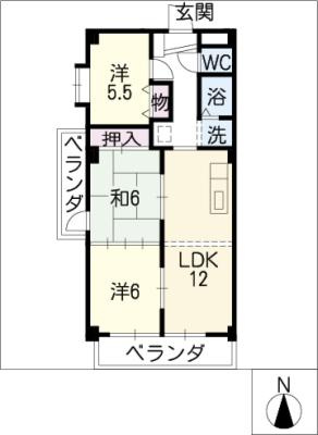 間取り：221012427240