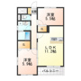 J-003の間取り