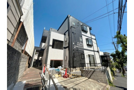 ビタミンテラス上筒井の外観