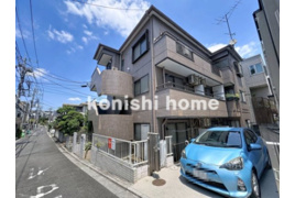 グリューネスハイムの外観