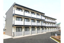 ミモザⅡの外観