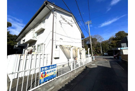 トピアハウスの外観