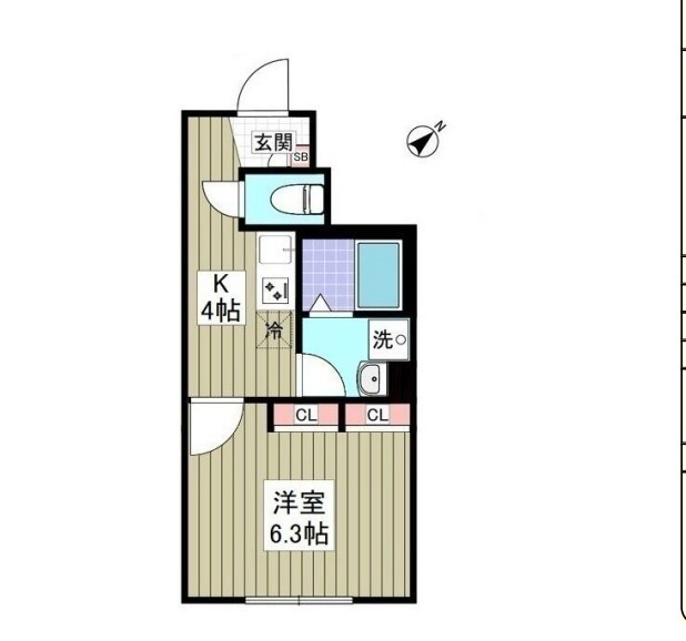 間取り：211060376943