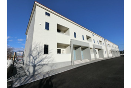 菜の花レジデンスの外観