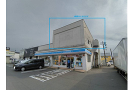 鳥取大通3丁目20貸事務所の外観