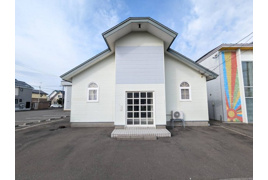 昭和南4丁目25貸事務所の外観