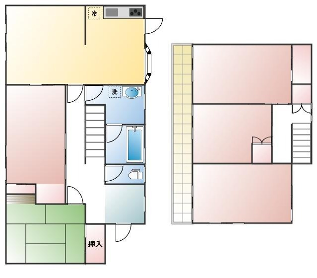 間取り：208017910795