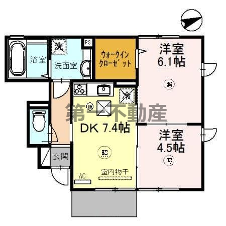 間取り：228053699428