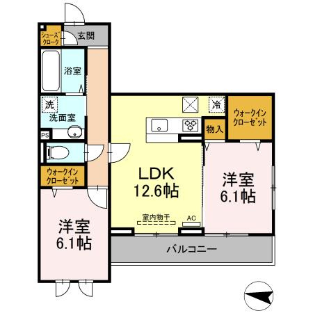 アベニール大倉山のイメージ