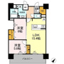 ALOFTⅡの間取り