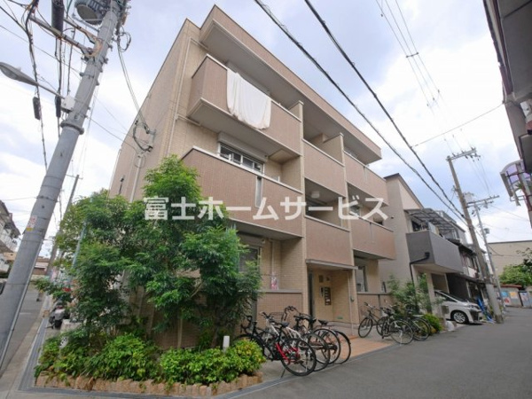 ハイツ大今里の画像