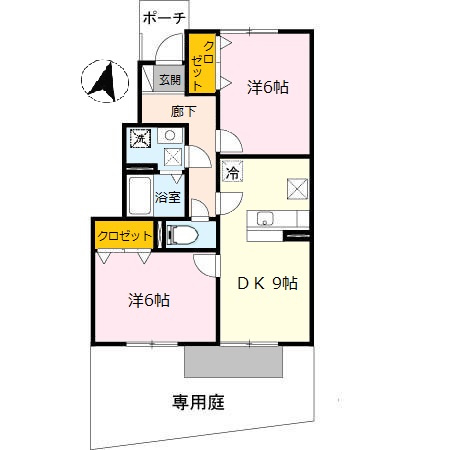 間取り：230035342164