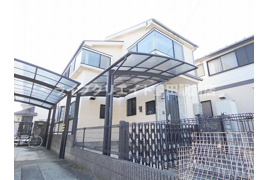 西平山1丁目貸家の外観