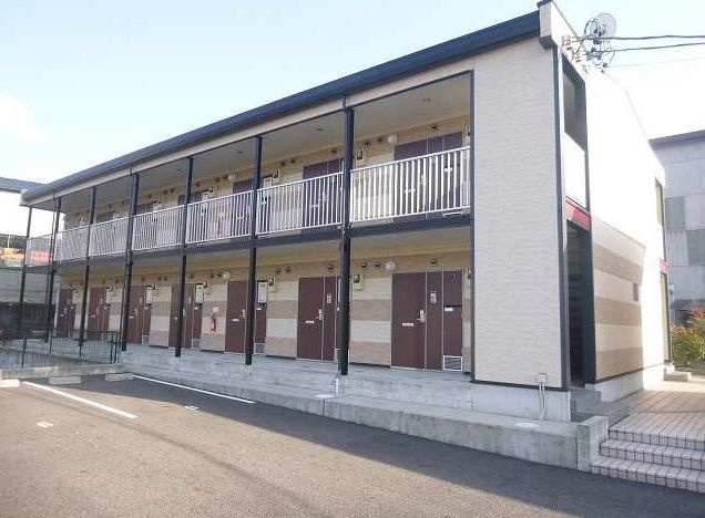 レオパレスユーのイメージ