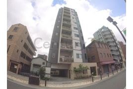 グランデージ池田栄本町の外観