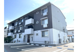 サニーフラット松江の外観