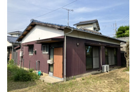 野原1丁目5-10-8貸家の外観