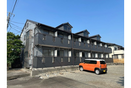 イマージュA棟の外観