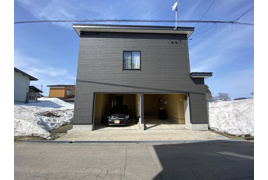 婦気大堤字下久保一戸建ての外観