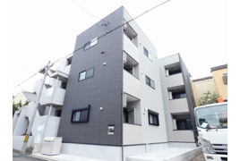 サファイア元柴田の外観