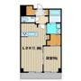 練馬区豊玉北のマンションの間取り