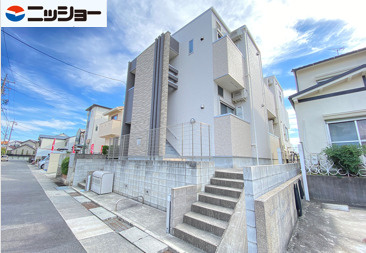 ハーモニーテラス六田のイメージ