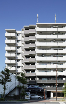 ペット飼育可能マンション【コンフォリア新子安】3LDK