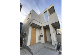 カーサピッコラNの外観