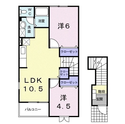 間取り：222019761072