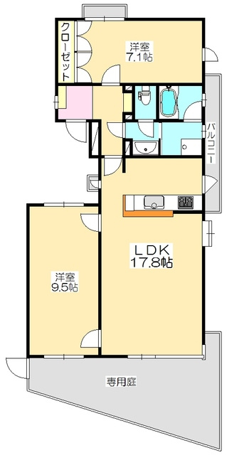 ラフォーレ石清尾のイメージ