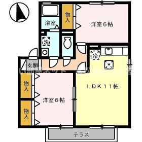 間取り：237007105313