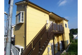 IKI妙蓮寺の外観