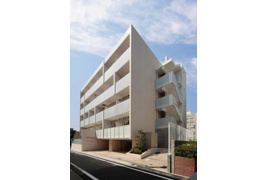 西池袋レジデンスの外観