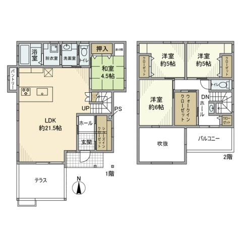 間取り：212057082588