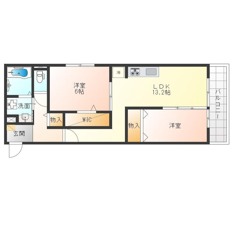 間取り：228058811473