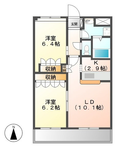 間取り：208019413619
