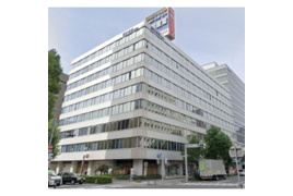 名興ビル810・811の外観