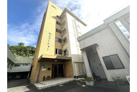 池上マンションの外観