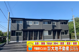 コンフォーティアⅥの外観