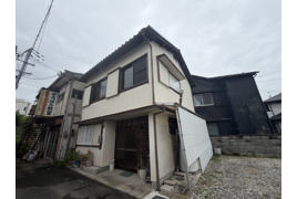 和歌山市有本貸家の外観