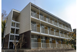 エヴァーグリーン白幡の外観