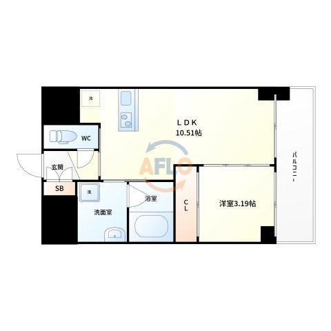 ノルデンタワー江坂プレミアムのイメージ