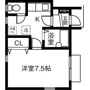 Larkの間取り