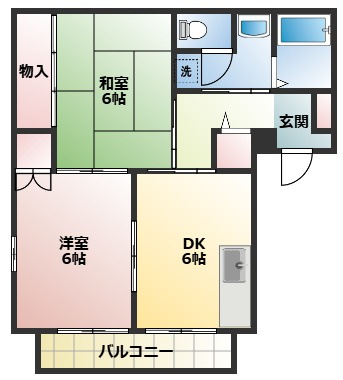 間取り：214074009553