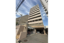 エステムコート梅田茶屋町デュアルスペースの外観