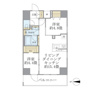 デュオフラッツ葛西の間取り