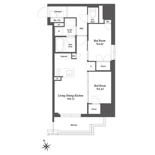 間取り：213142087346