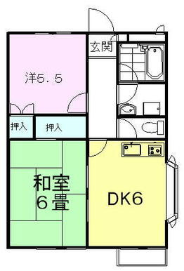 間取り：222018449109