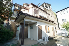 善行1丁目戸建の外観